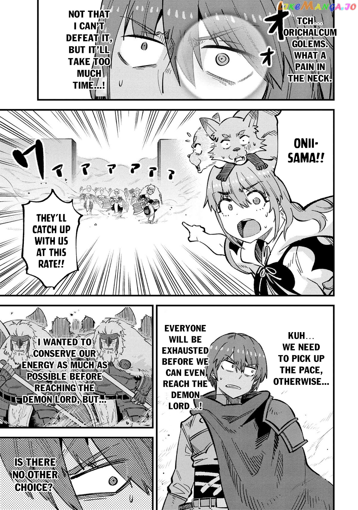 Redo Of Healer, Chapter 44.2 image 14